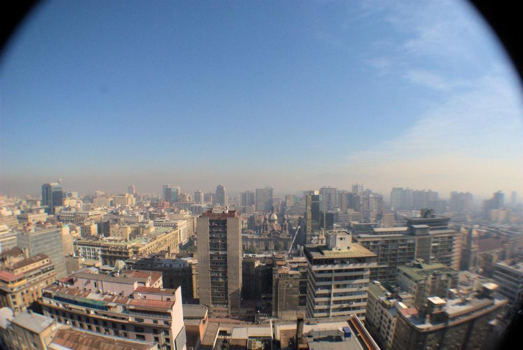 Personal Aparts Bellas Artes Santiago de Chile Rum bild