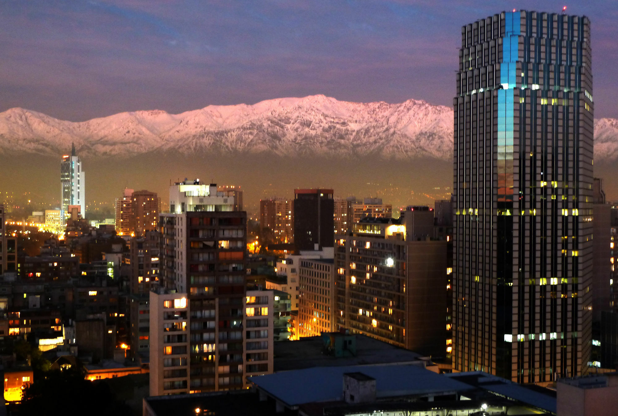 Personal Aparts Bellas Artes Santiago de Chile Exteriör bild